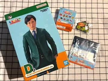 도카이 온에어 제일복권 토시미츠 피규어