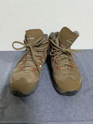 mont-bell 랩랜드 부츠 22.0cm