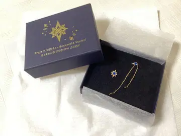 프로세카 x 앙스타 콜라보 이어커프 아오야기 토우야