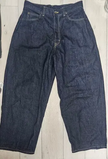 Lee SUPERSIZED 빅 실루엣 라이더스 데님 팬츠