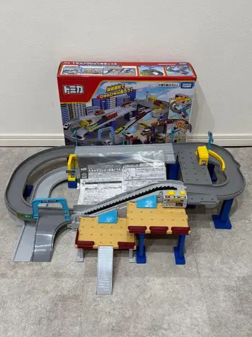 토미카 액션 고속도로 작동 확인 완료