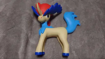 켈디오 포켓몬 소프트 비닐 피규어