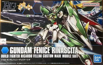 [ 미조립 ] HG 건담 페니체 리나시타