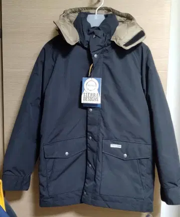 (시에라 디자인) 레뉴 마운틴 후드 패딩 자켓