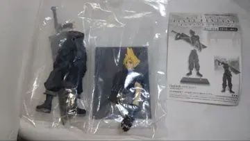 디시디아 파이널 판타지 트레이딩 아츠 클라우드