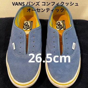 VANS 반스 컴피쿠시 온트센틱 26.5cm