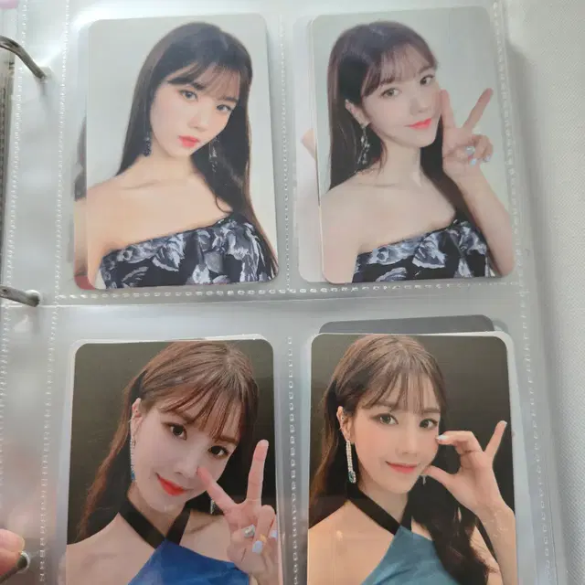 아이즈원 아크릴스탠드