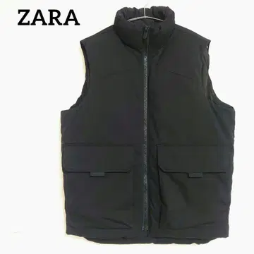 ZARA 다운 베스트