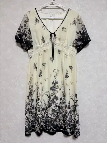 잉게보그 튜닉 원피스 핑크하우스