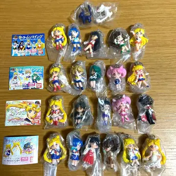 세일러문 스윙 풀컴플리트 세트