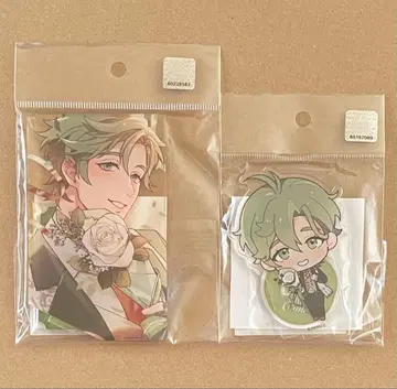 NU:카니발 아크릴 스탠드 2주년 등신 미니 캐릭터 올리빈