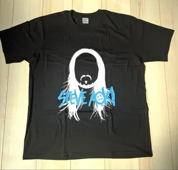 [ 새상품 ] STEVE AOKI 셔츠 스티브 아오키 DIMMAK GMO