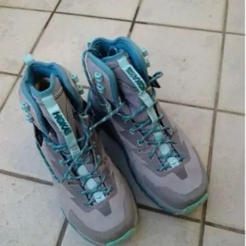 호카 스카이 카하 그레이 [ 여성용 트레킹 슈즈 ]