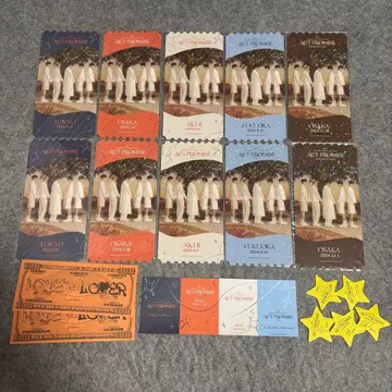 TXT ACT PROMISE VIP 프리미엄 시트 JAPAN 혜택 FC