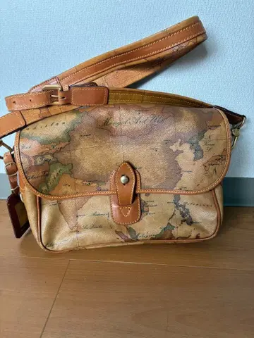 플리마켓 클라세 가죽 숄더백