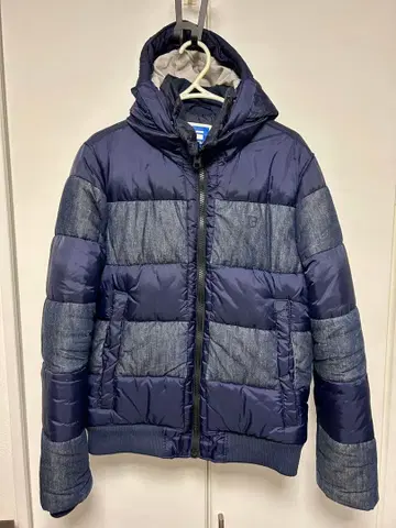 G-STAR 데님 다운 자켓 [ 가격 인하 ]