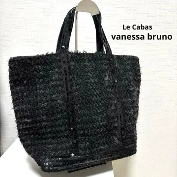[ 바네사브루노 ] 토트백 스팽글