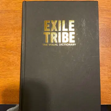 EXILE TRIBE 비주얼 사전