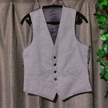 더 수트 컴퍼니 리버서블 베스트