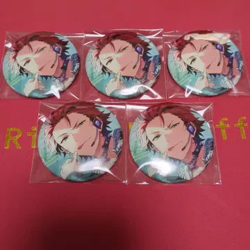 앙스타 쿠로 캔뱃지