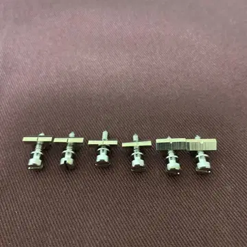 Gibson ABR-1 플랫 헤드 안장