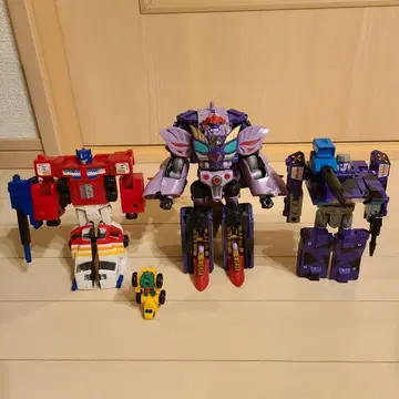 트랜스포머 피규어 묶음 판매