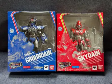 S.H.Figuarts 그란다인, 스카이다인 세트