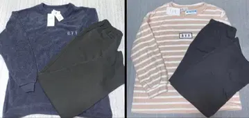 특가 SALE [ L 사이즈 ] 아베베 파자마 2세트