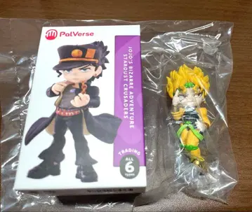 [ 새상품 ] 죠죠의 기묘한 모험 DIO PalVerse(팔버스) 피규어