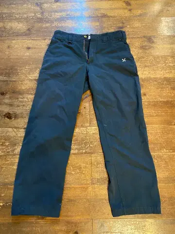 부루코 bluco 워크 팬츠 네이비