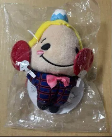미사용 Hey!Say!JUMP 야마다 료스케 봉제 인형 쿠루스케 9푸3