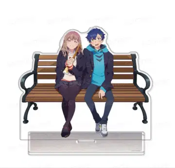 요모유메 신작 빅 아크릴 스탠드 [ 부끄러움 Ver. ]