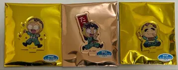 닌타마 란타로 체험전 닌무 되돌아보기 단 지역 아크릴 스탠드 오사카