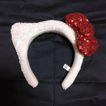 USJ 키티 스타일 머리띠