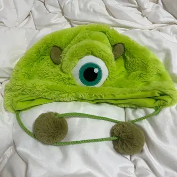 디즈니 몬스터 주식회사 마이크 팬캡