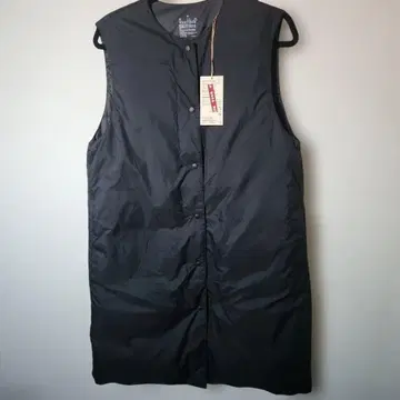 무인양품 노카라 롱 베스트 M