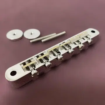 Gibson ABR-1 논 와이어 플랫 헤드 안장