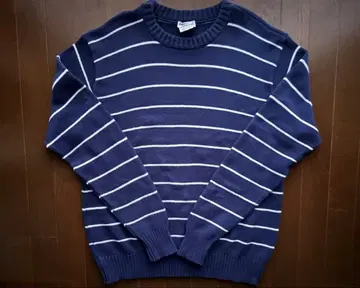 아네스베 옴 agnes b. HOMME 코튼 니트 표시 크기 2