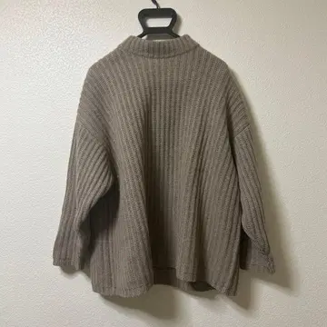 Demylee 데 캐시미어 니트 스웨터