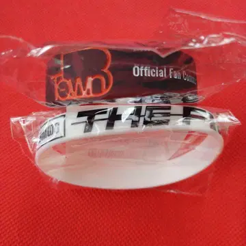 THE FIRST, B-TOWN 러버밴드 세트