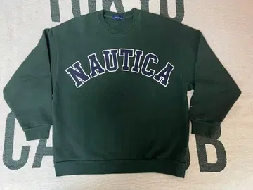 NAUTICA 맨투맨