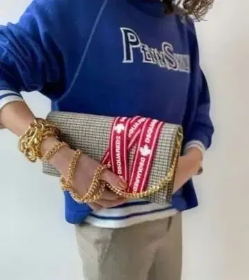 [ STAMMBAUM ] PENN SYLVA 후드 맨투맨