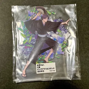 아토베 케이고 아크릴 스탠드 세가 럭키 쿠지 효테이 ver C상