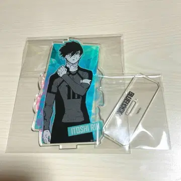 블루 록 이토시 린 아크릴 스탠드 TSUTAYA 원작