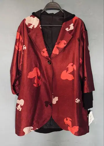 택 포함 새상품 42900엔 센소유니코 SNOOP YVOYAGES 코트