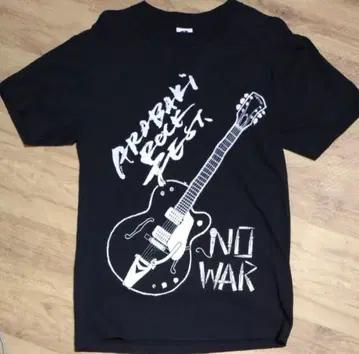 치바 유스케 ARABAKI 아라바키 락 페스티벌 티셔츠 블랙 M