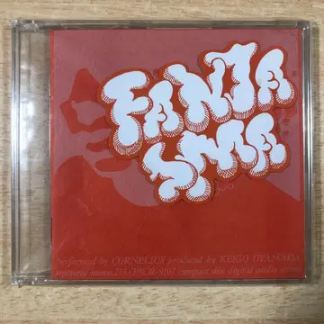 Cornelius / FANTASMA 프로모션 CD 새상품급