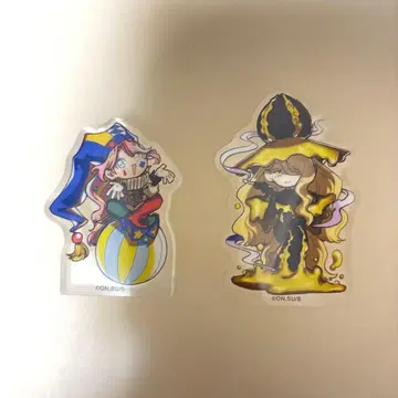 마남의 이치 아크릴 스탠드 코롯토 아크릴 피규어 머니 골드 지키시로네