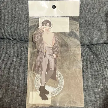 18TRIP 에이트리 라멘 박물관 라하쿠 아크릴 스탠드 무라쿠모 소에