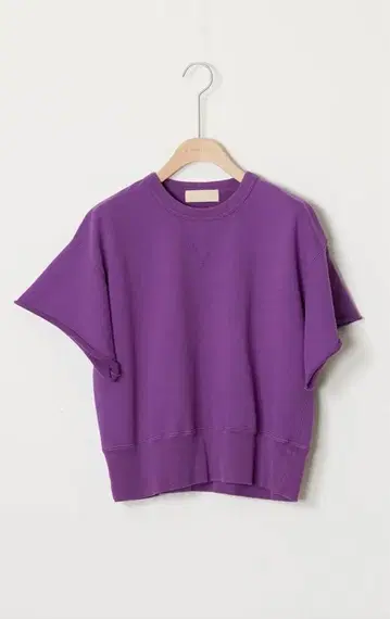 R JUBILEE 컷오프 스웨트 셔츠